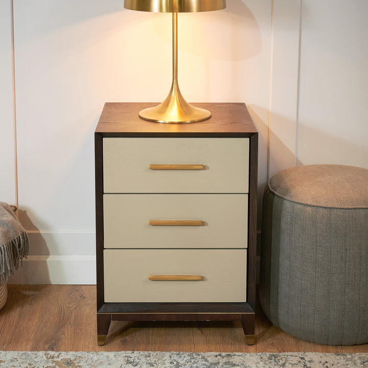 Arnaude Bedside Table