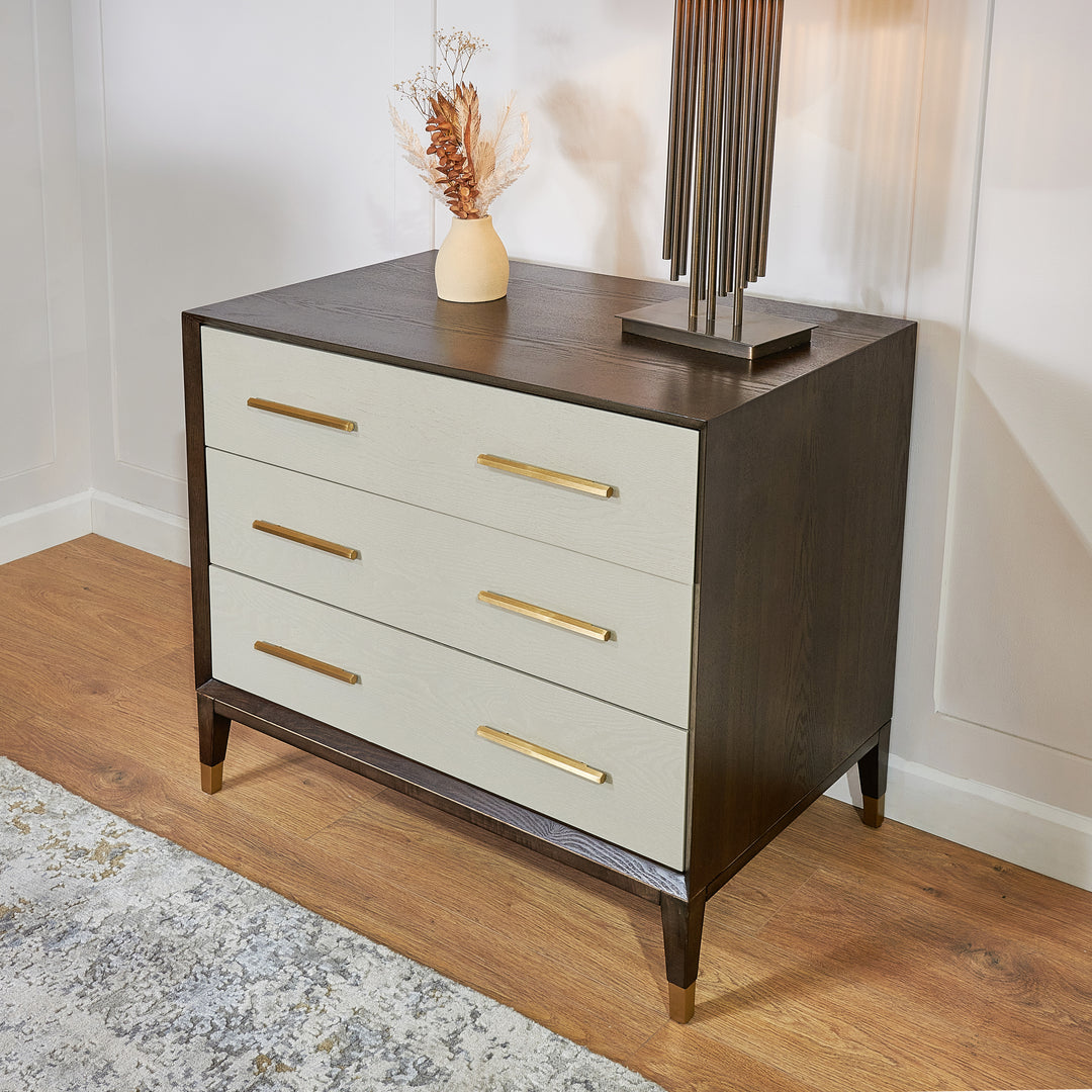 Arnaude 3 Drawer Chest