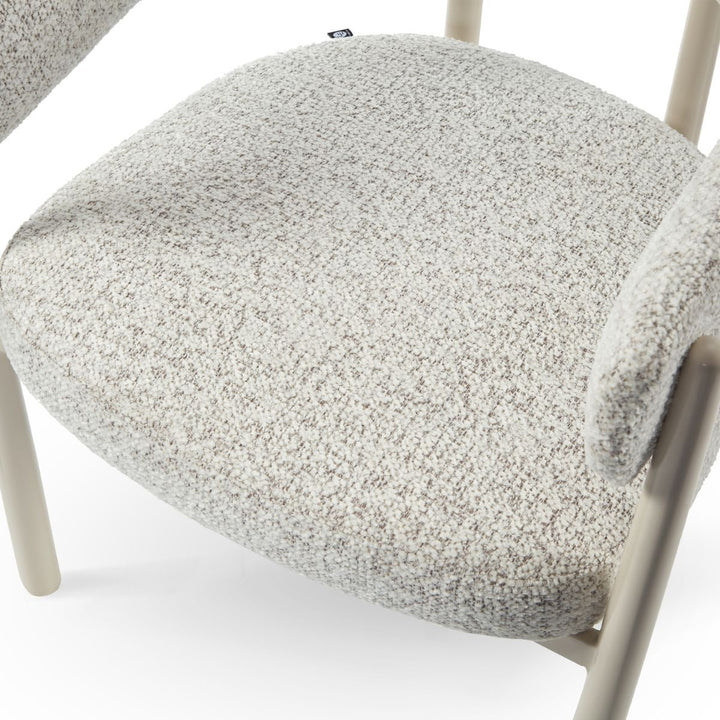 Aria Dining Chair (Crib 5) - Ripley Grav