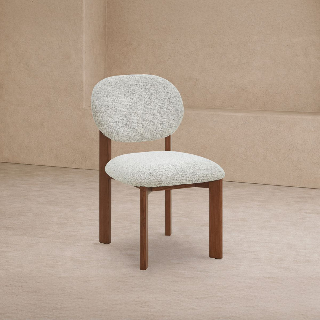 Orbit Dining Chair - Ripley Grav