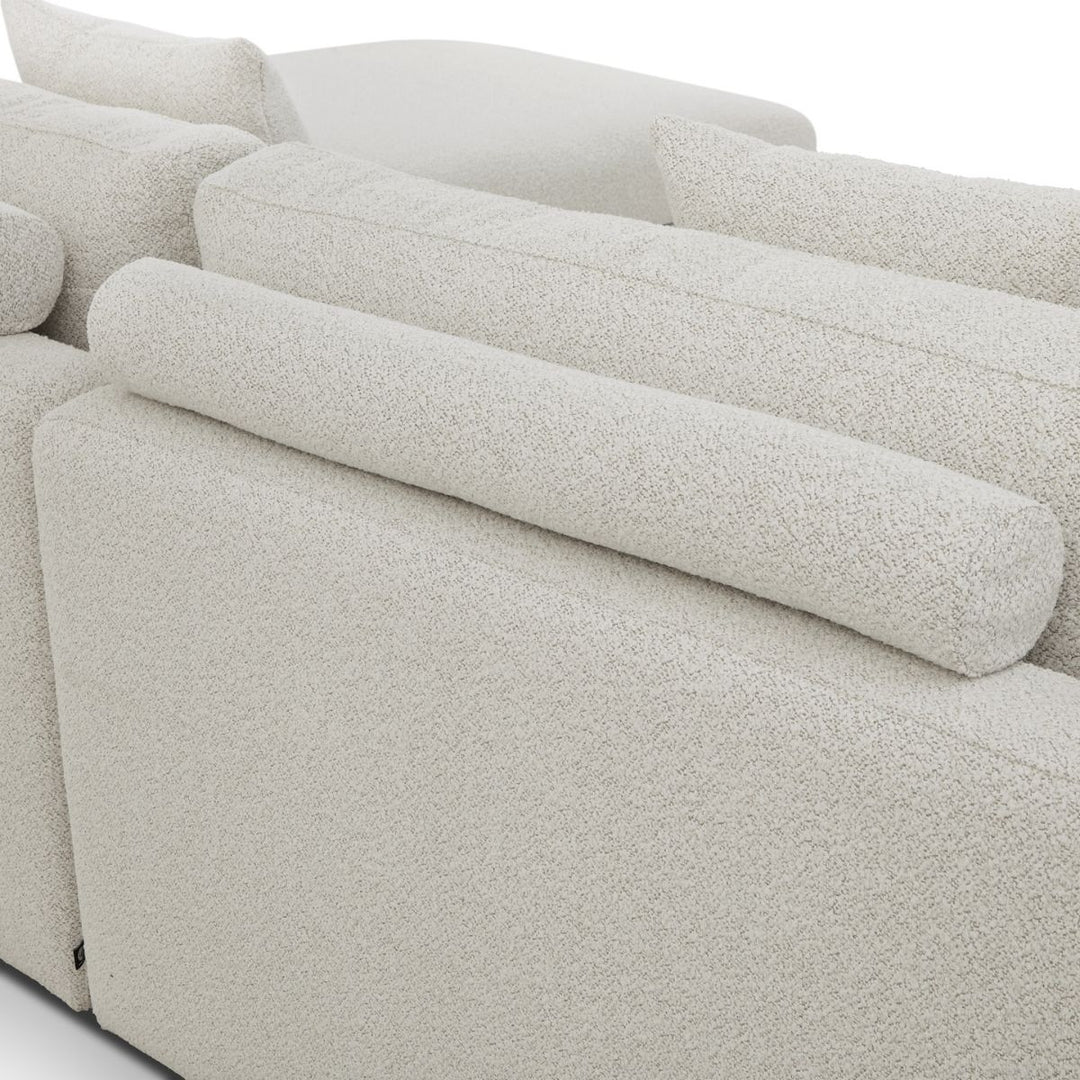 Nuova Modular Sofa Right - Capella Ivory