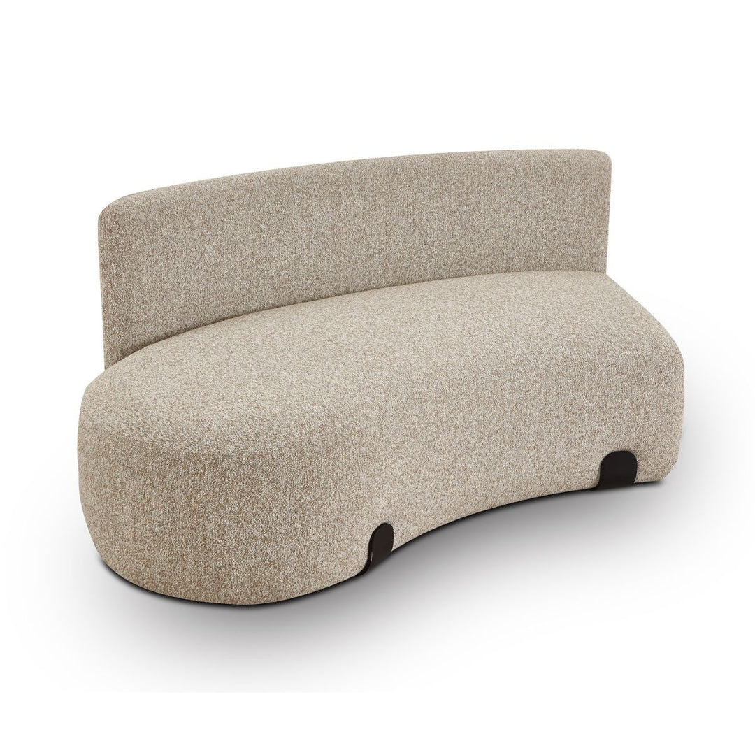 Capri Outdoor Modular Sofa (Crib 5) - Lima Beige