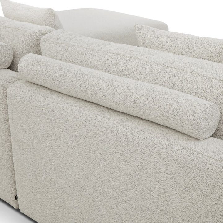 Nuova Modular Sofa Left - Capella Ivory