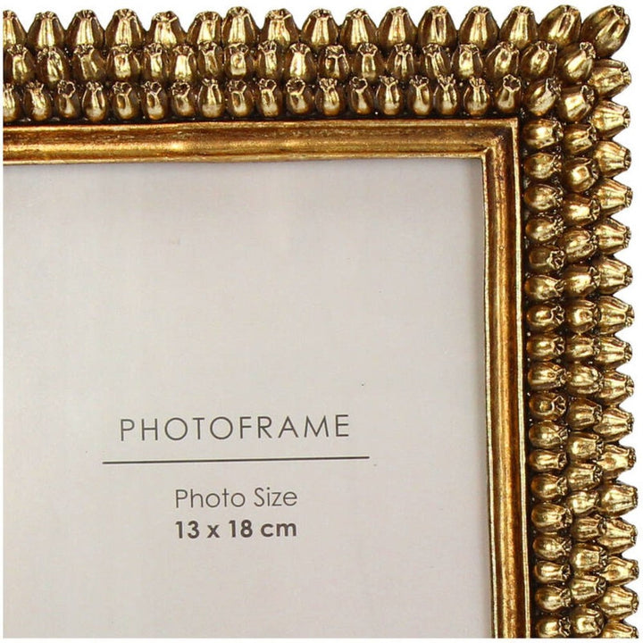 Cassia Photo Frame 5x7" - Gold | Outlet Olivia's 5