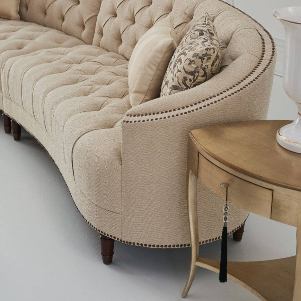 Tres, Tres Chic Side Table Caracole 3