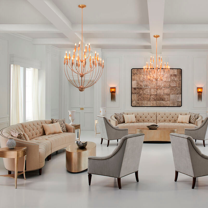 Tres, Tres Chic Side Table Caracole 6