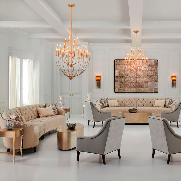 Tres, Tres Chic Side Table Caracole 6