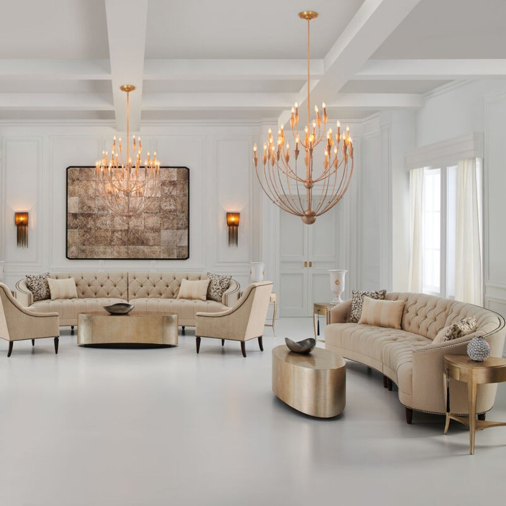 Tres, Tres Chic Side Table Caracole 4