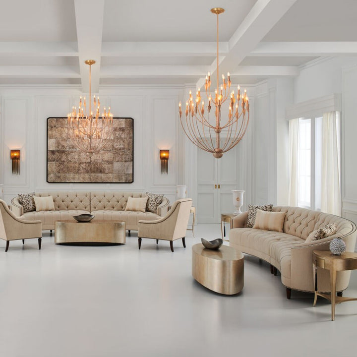 Tres, Tres Chic Side Table Caracole 4