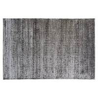 Richmond Interiors Iggy Anthracite Rug 200x300cm