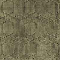 Richmond Interiors Liva Rug in Olive - 200x300cm