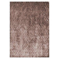 Richmond Interiors Yoeri Rug in Dark Brown - 200x300cm