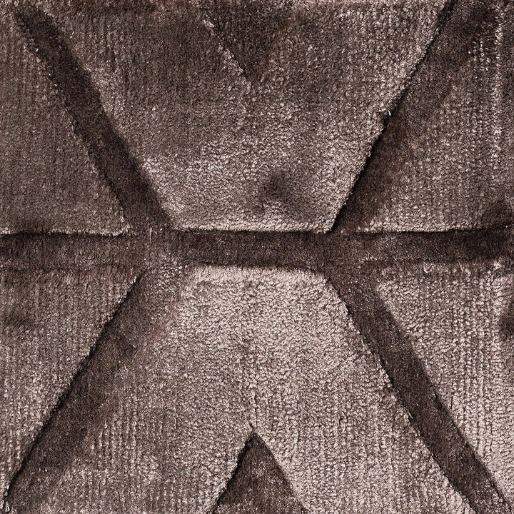 Yoeri Rug 200x300cm - Dark Brown Richmond 6