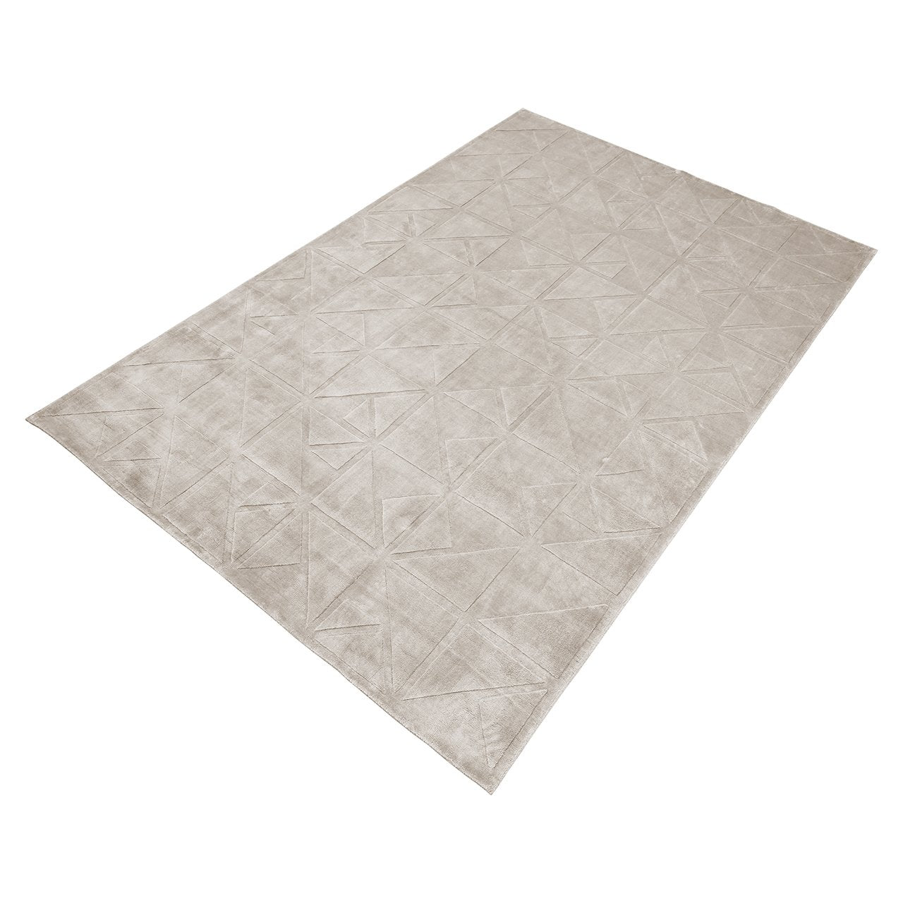 Richmond Interiors Yuna Rug in Beige - 200x300cm