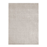 Richmond Interiors Flynn Rug in Ivory - 200x300cm