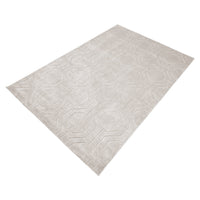 Richmond Interiors Flynn Rug in Ivory - 200x300cm