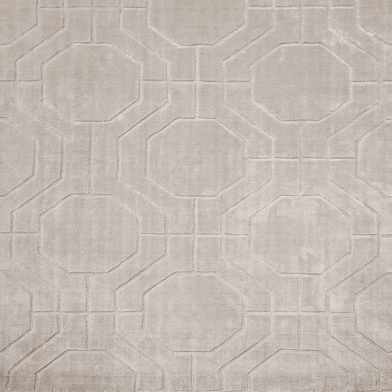 Richmond Interiors Flynn Rug in Ivory - 200x300cm