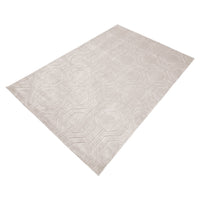 Richmond Interiors Flynn Rug in Ivory - 300x400cm