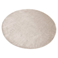 Richmond Interiors Addison Round Rug 260x260 - Beige