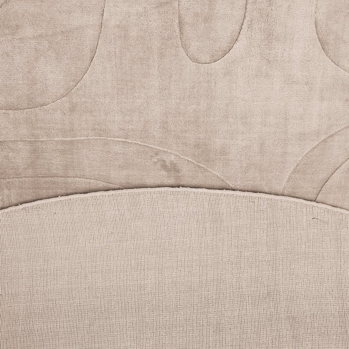 Addison Round Rug 260x260cm - Beige Richmond 4