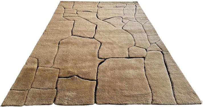 Bhawan Rug 200x300cm - Brown Richmond 1