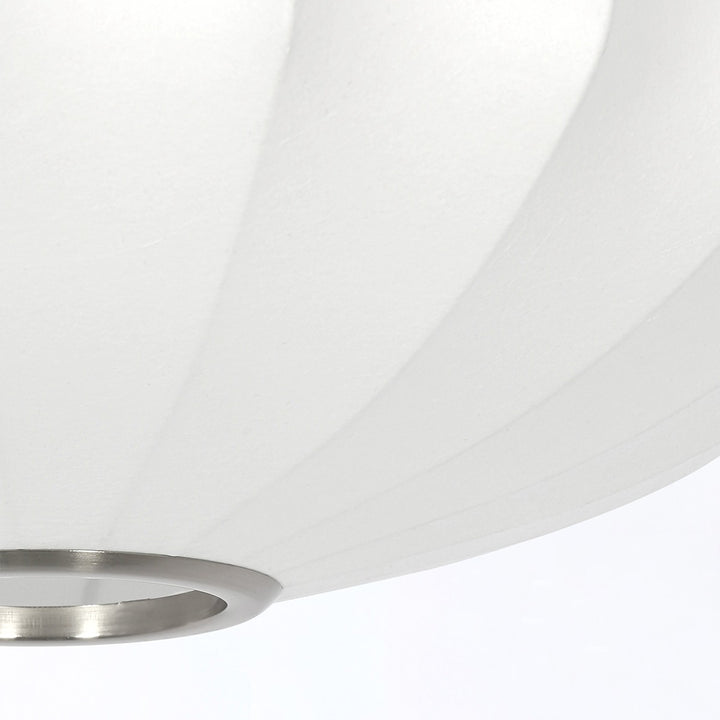 Fay Ceiling Light - White Light & Living 2
