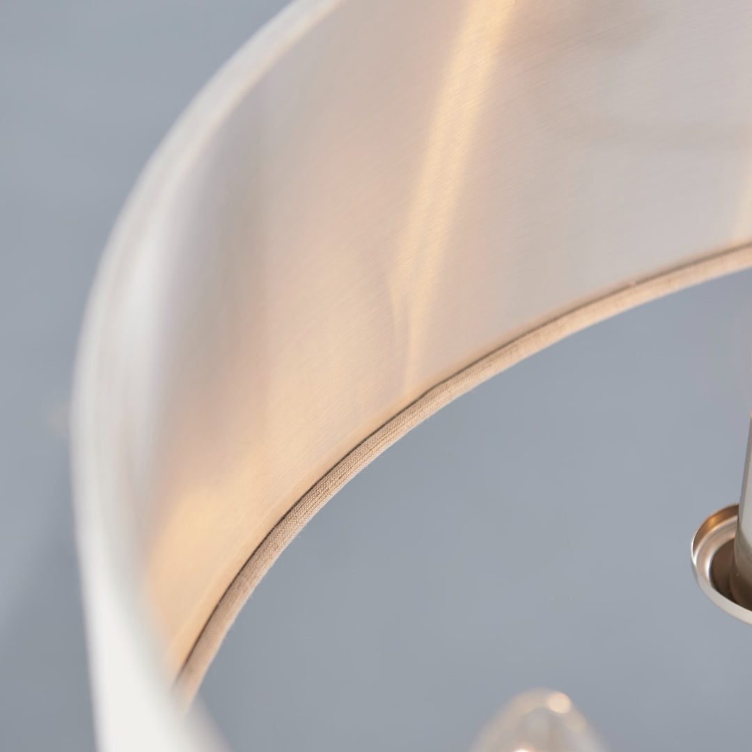 Highclere 6 Pendant Light - Chrome Endon 5