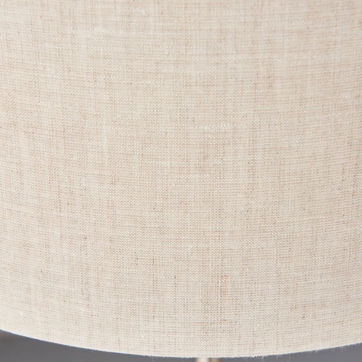 Highclere 3 Table Lamp - Chrome Endon 7