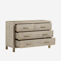 Andrew Martin Raffles Medium Chest Of Drawers