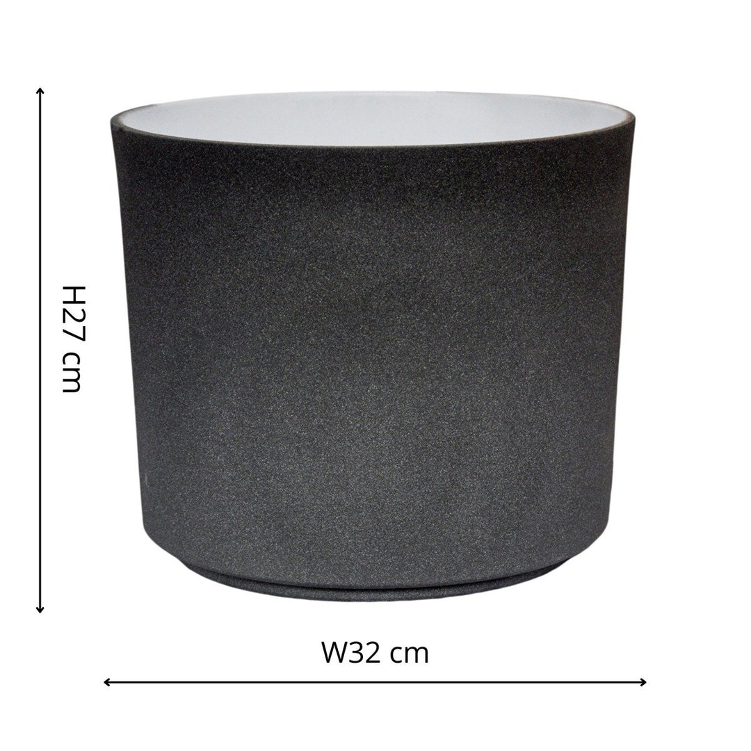 Leon Granite Planter Ivyline 5