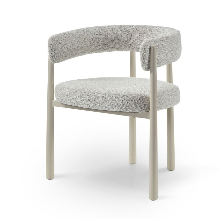 Aria Dining Chair (Crib 5) - Ripley Grav