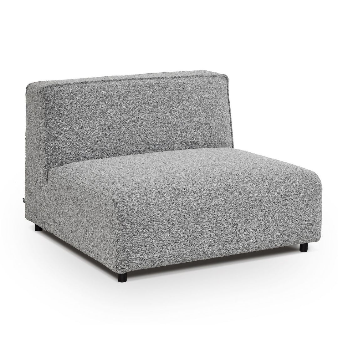 Riviera Outdoor Modular Sofa (Crib 5) - Lima Grey