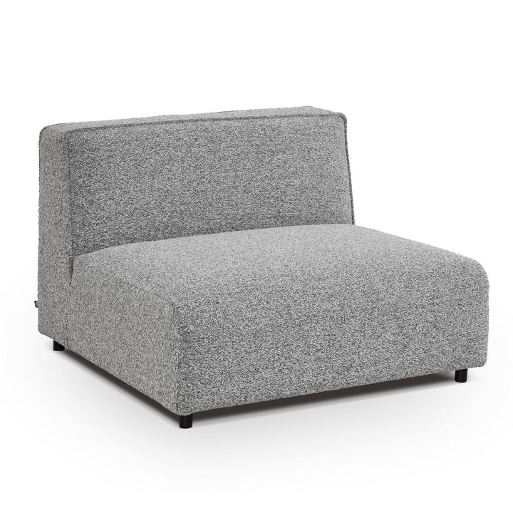 Riviera Outdoor Modular Sofa (Crib 5) - Lima Grey