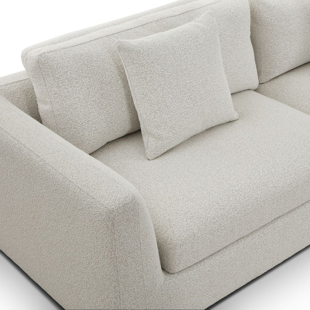 Nuova Modular Sofa Left - Capella Ivory