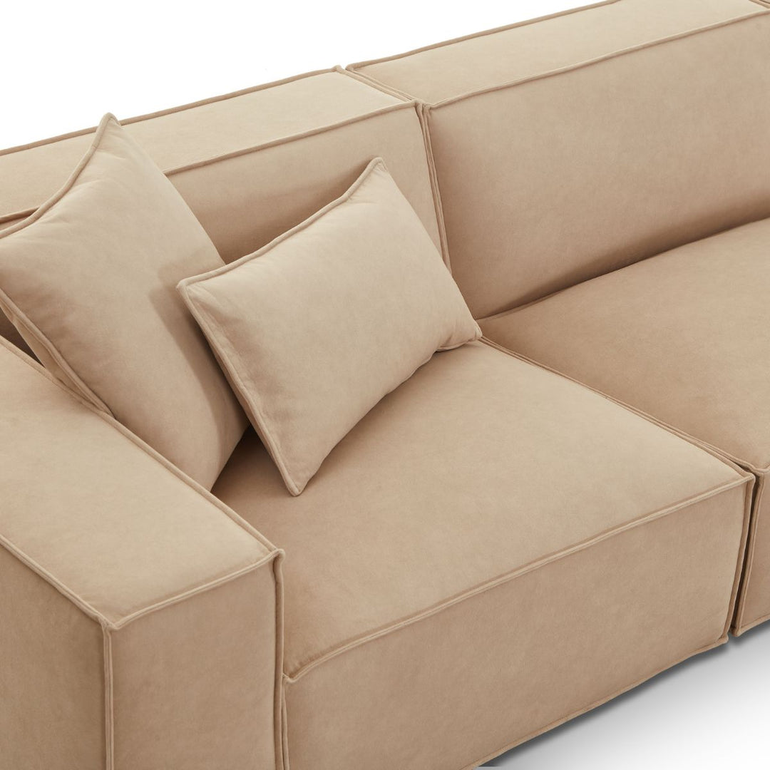 Efren Modular Sofa Right (Crib 5) - Hopper Desert