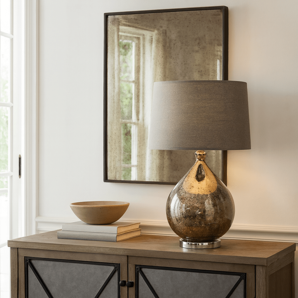 Rachael Set of 2 Table Lamps