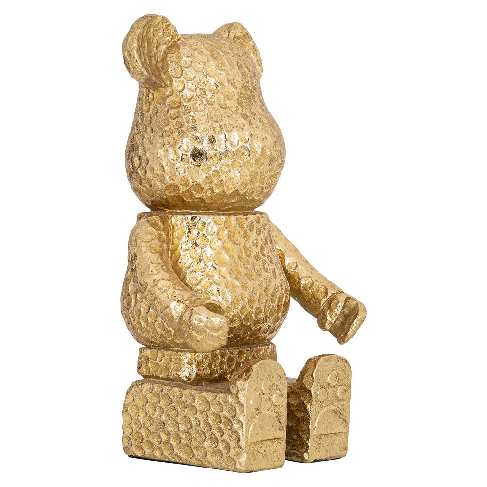 Richmond Interiors Decorative Bear Ornament