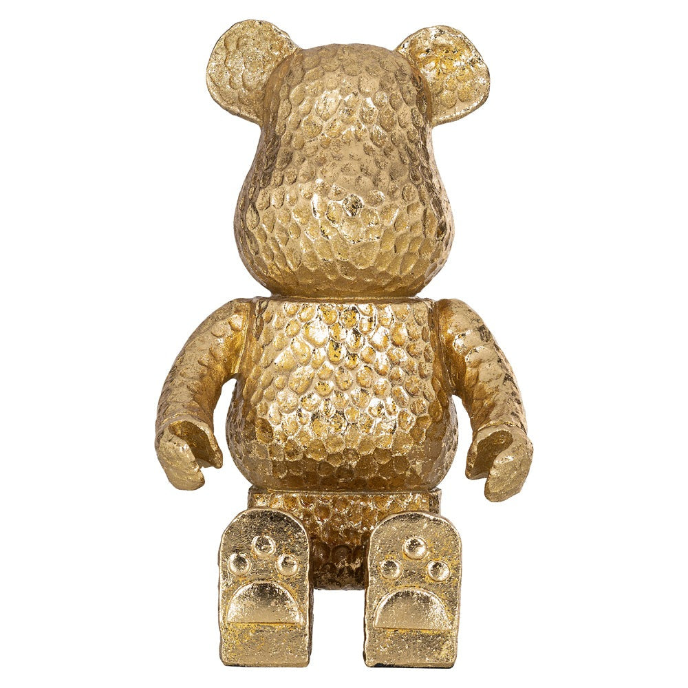 Richmond Interiors Decorative Bear Ornament