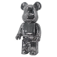 Richmond Interiors Decorative Bear - Small