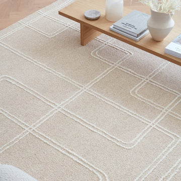 Asiatic Carpets Ada Rug Sand