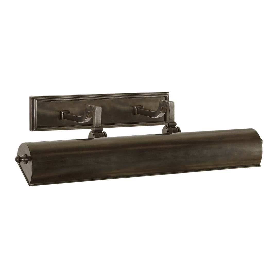 Dean 18" Picture Light - Gun Metal Visual Comfort 1
