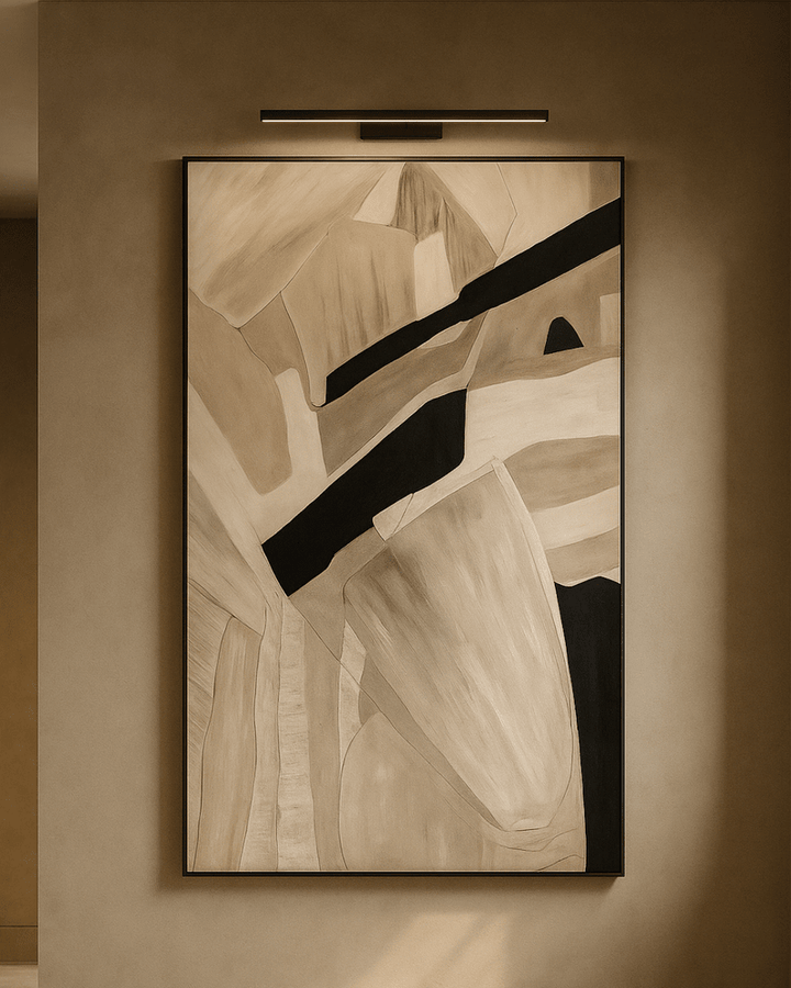 Allure Oil Painting Tommy Franks 2
