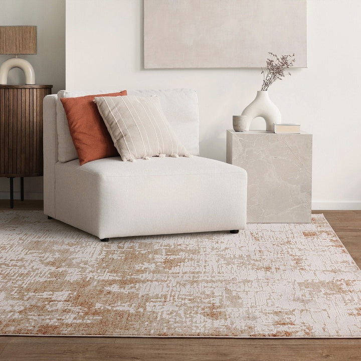 Anders 02 Rug - Beige/Natural Asiatic Carpets 2