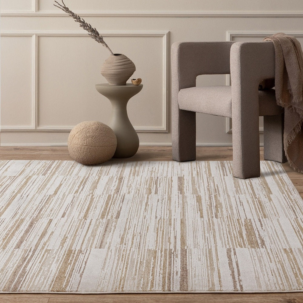 Anders 08 Rug - Beige/Natural Asiatic Carpets 2