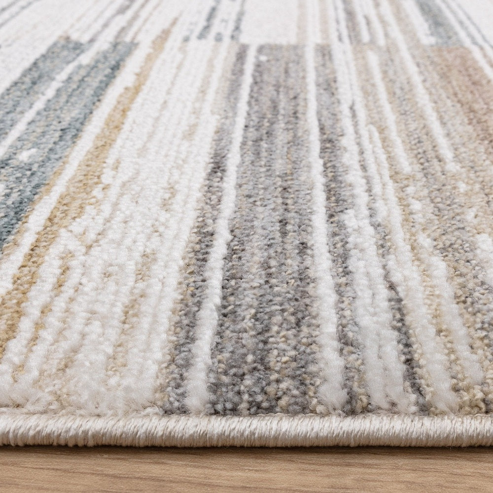 Anders 09 Rug - Grey Asiatic Carpets 7