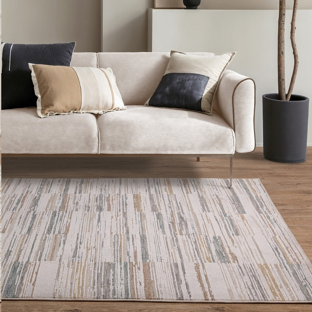Anders 09 Rug - Grey Asiatic Carpets 2