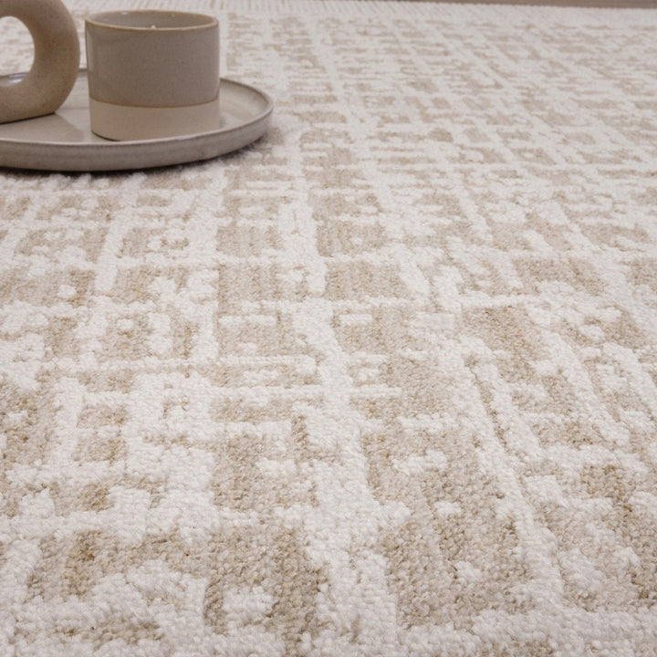 Anders 10 Rug - Beige/Natural Asiatic Carpets 7
