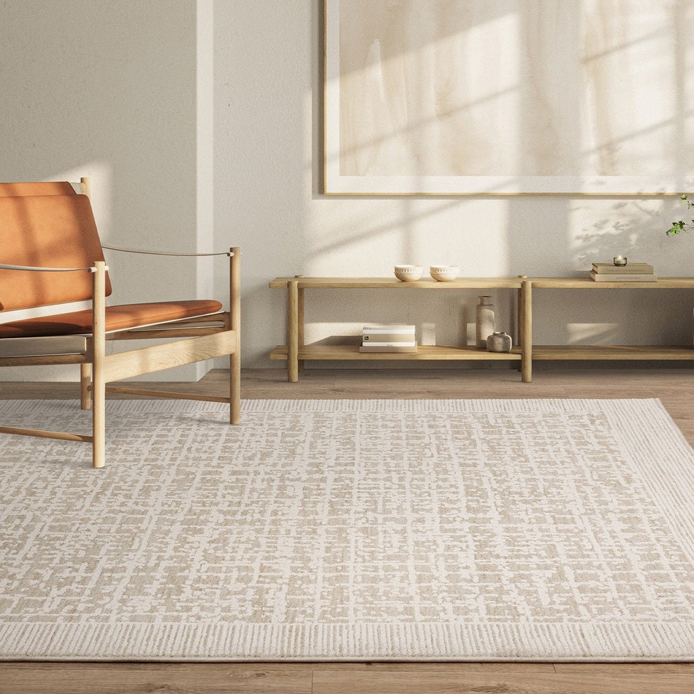 Anders 10 Rug - Beige/Natural Asiatic Carpets 2