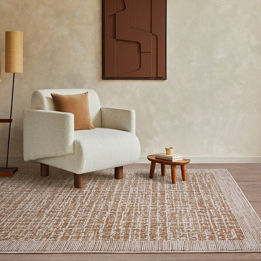 Anders 11 Rug - Beige/Natural Asiatic Carpets 2