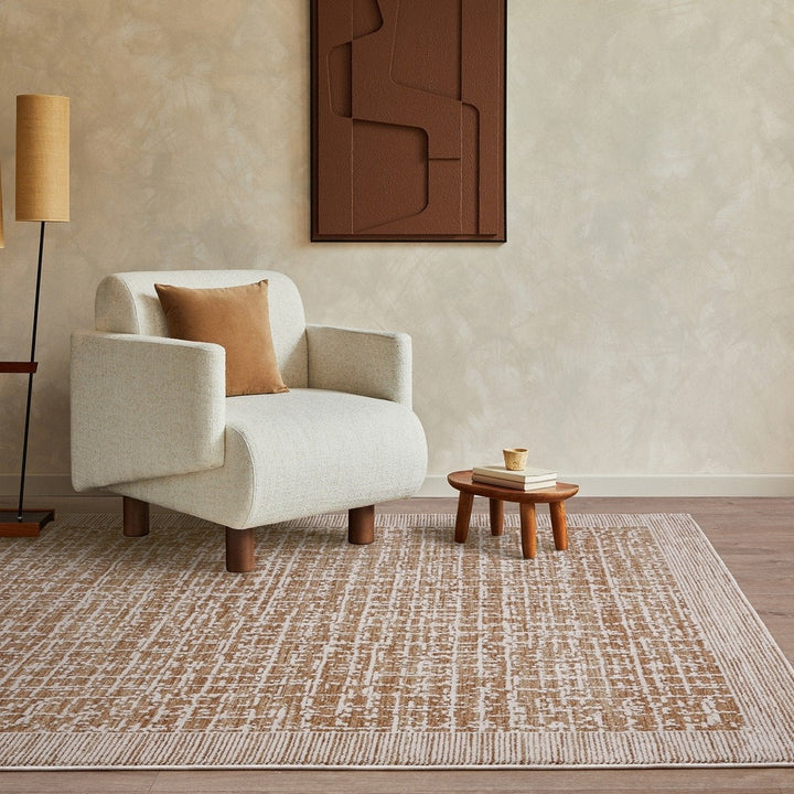 Anders 11 Rug - Beige/Natural Asiatic Carpets 2